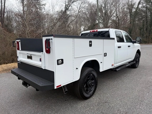 2026 Ram 2500 - Image 8 of 21