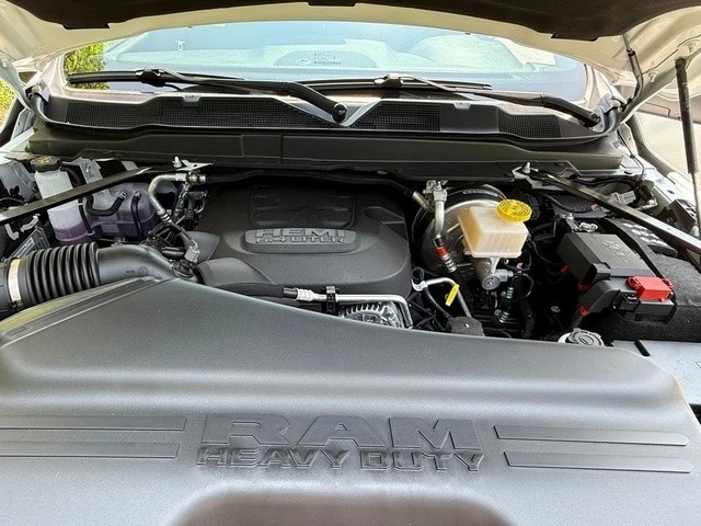2026 Ram 2500 - Image 13 of 31