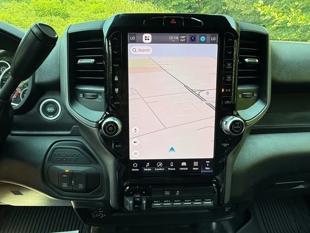 2026 Ram 2500 - Image 25 of 31