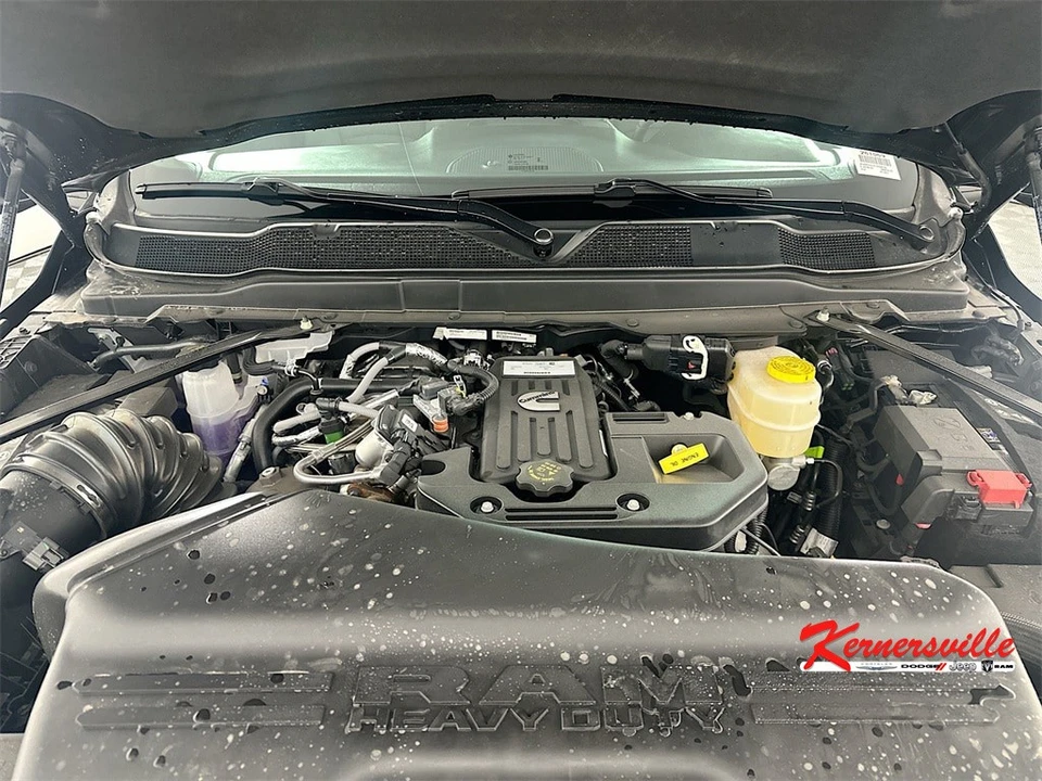 2026 Ram 2500 - Image 19 of 21