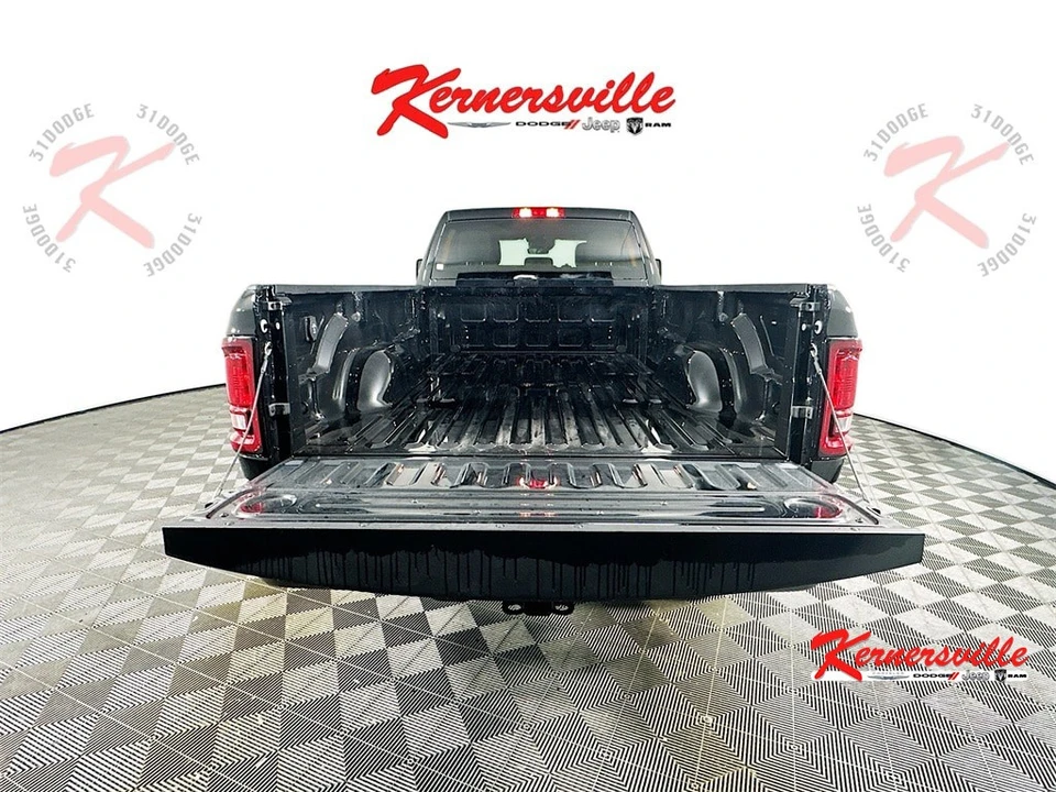 2026 Ram 2500 - Image 17 of 21