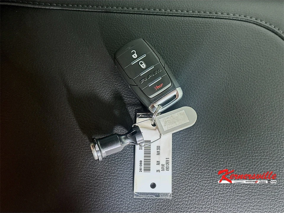 2026 Ram 2500 - Image 21 of 21