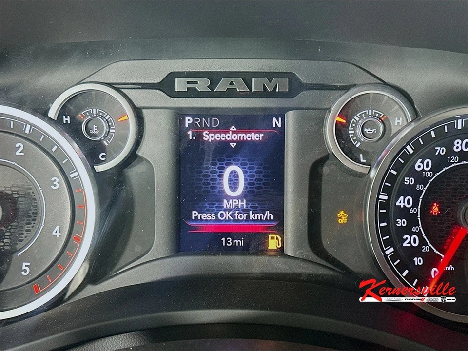 2026 Ram 2500 - Image 12 of 21