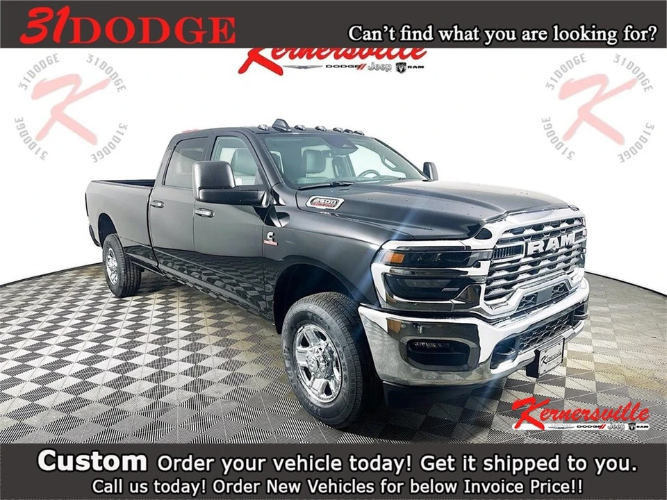 2026 Ram 2500 - Image 2 of 21