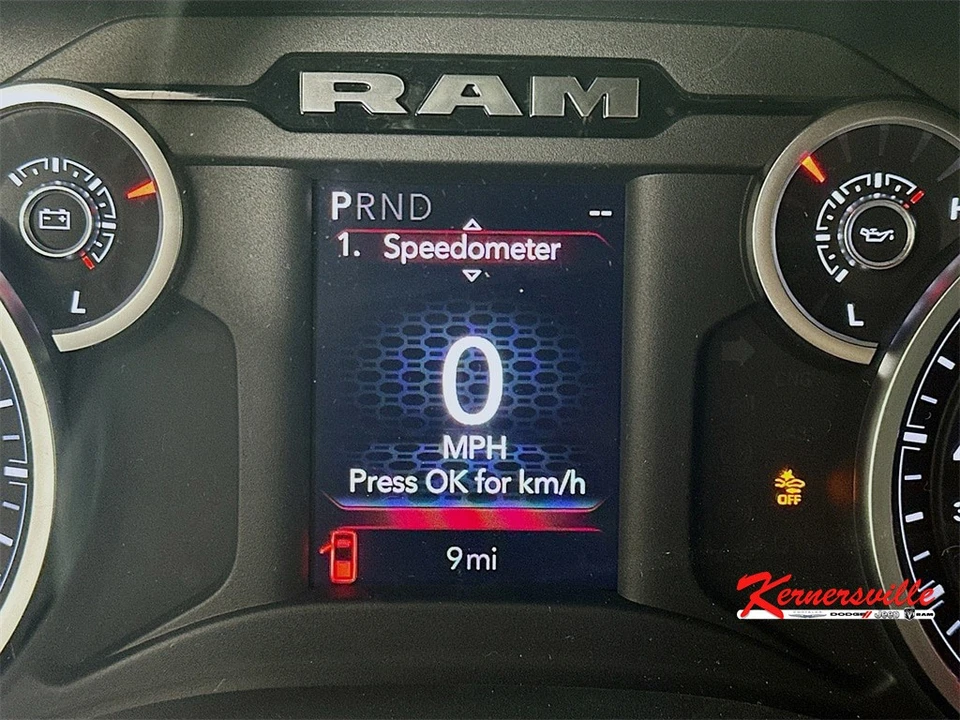 2026 Ram 2500 - Image 11 of 21