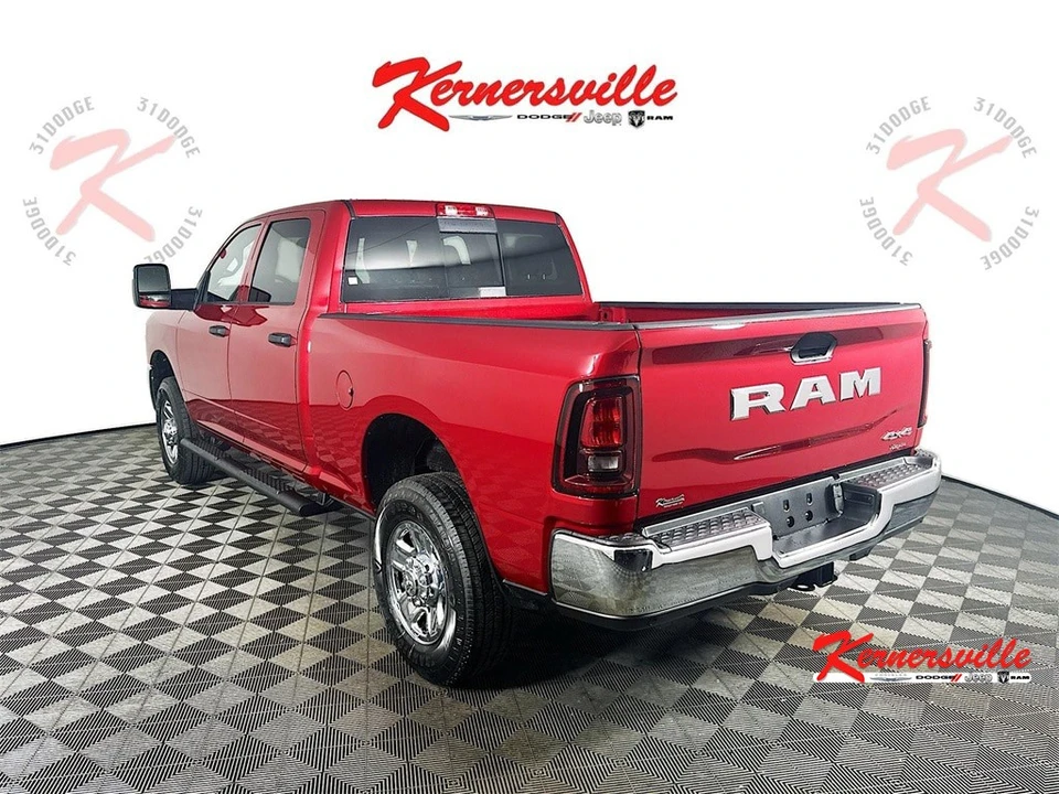 2026 Ram 2500 - Image 5 of 21