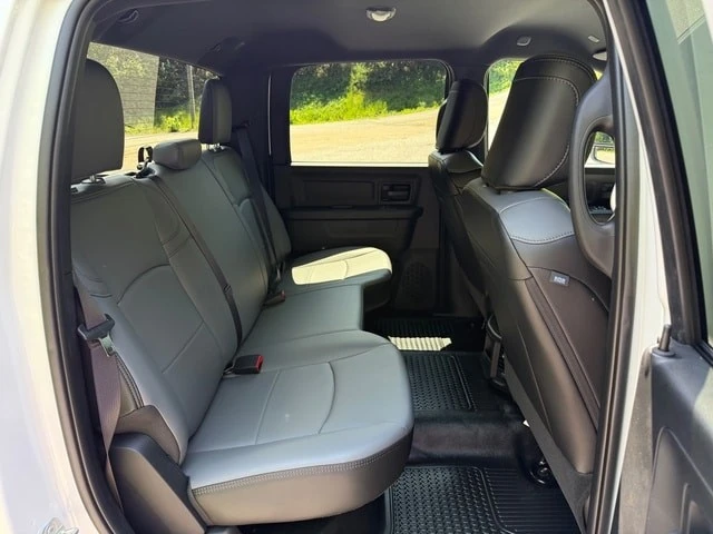 2026 Ram 2500 - Image 16 of 29