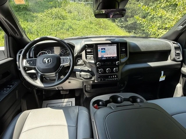 2026 Ram 2500 - Image 12 of 29