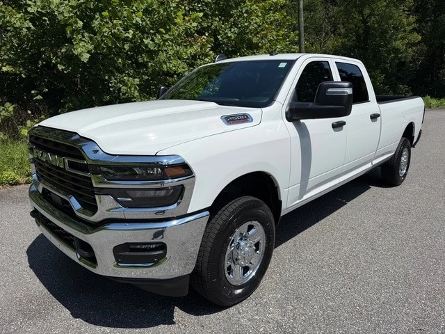 2026 Ram 2500 - Image 3 of 29
