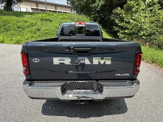 2026 Ram 2500 - Image 8 of 28