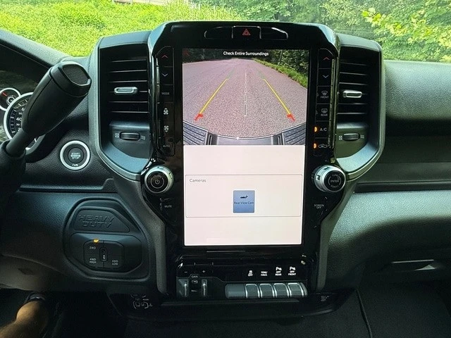 2026 Ram 2500 - Image 23 of 28