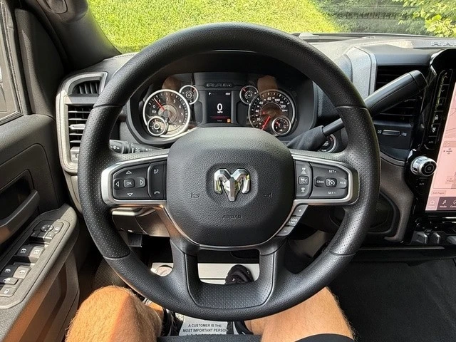 2026 Ram 2500 - Image 18 of 28