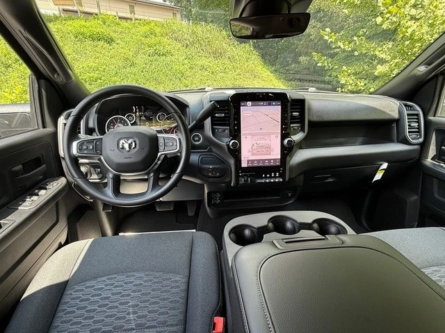 2026 Ram 2500 - Image 12 of 28