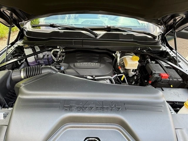 2026 Ram 2500 - Image 11 of 28