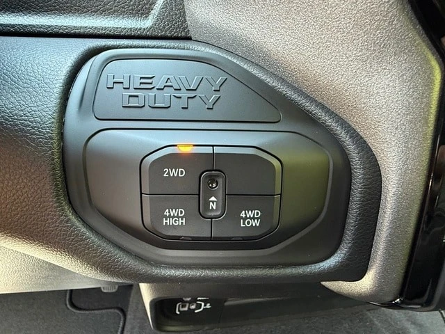 2026 Ram 2500 - Image 20 of 28