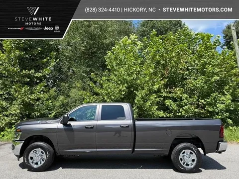2026 Ram 2500 Tradesman Crew Hemi 4WD LWB