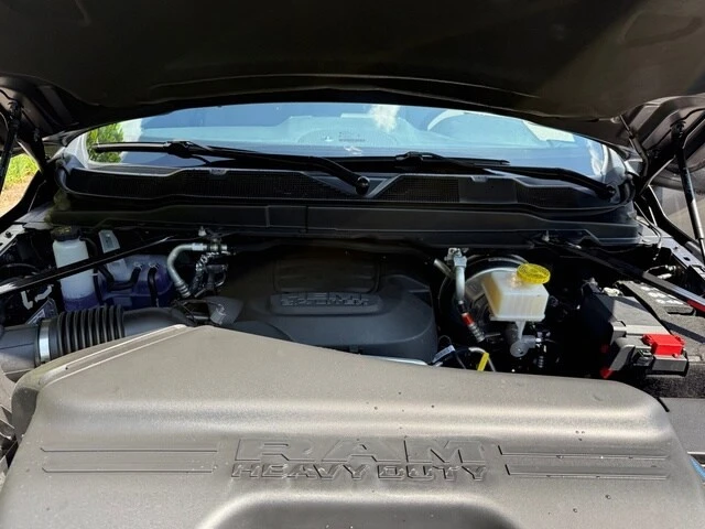 2026 Ram 2500 - Image 11 of 29