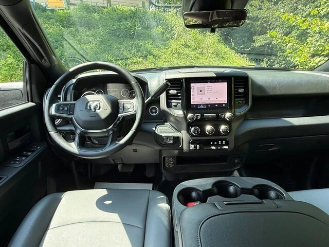 2026 Ram 2500 - Image 12 of 29