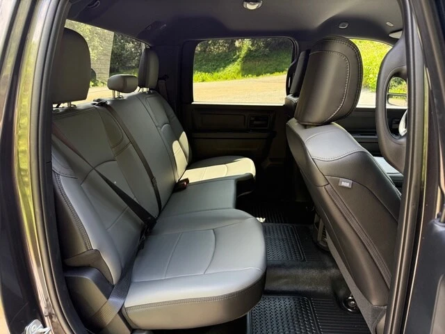 2026 Ram 2500 - Image 17 of 29