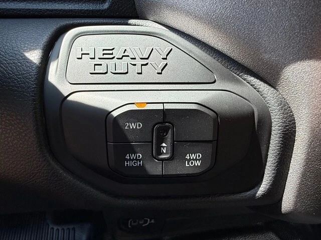 2026 Ram 2500 - Image 21 of 29