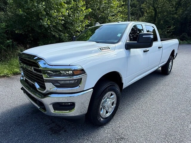 2026 Ram 2500 - Image 3 of 29