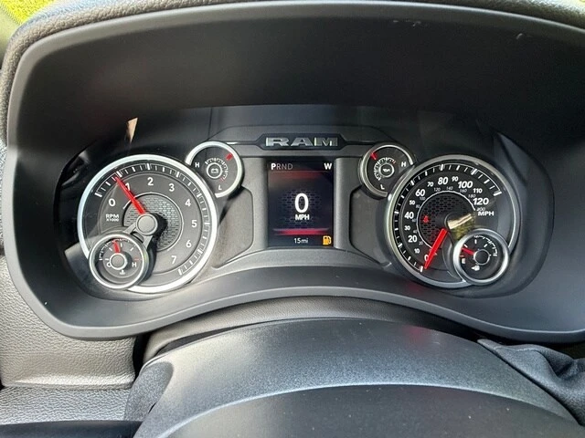 2026 Ram 2500 - Image 20 of 29
