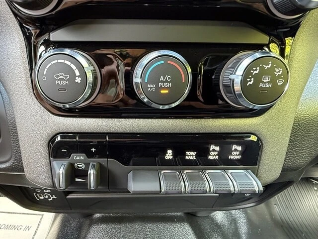 2026 Ram 2500 - Image 24 of 29