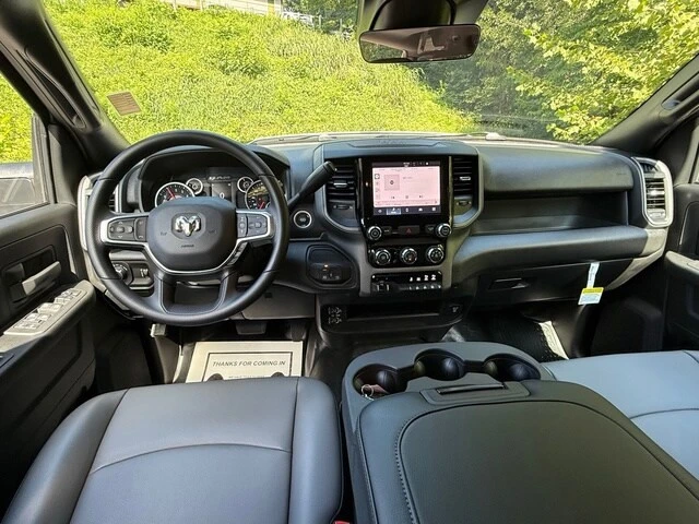 2026 Ram 2500 - Image 12 of 29