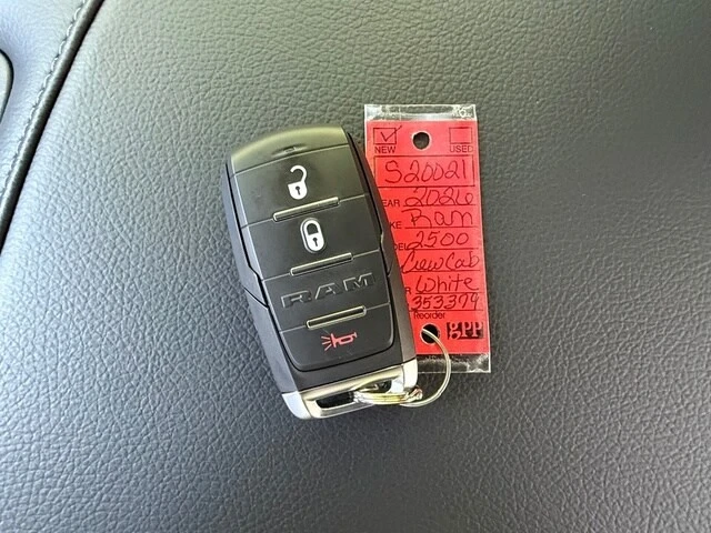 2026 Ram 2500 - Image 28 of 29