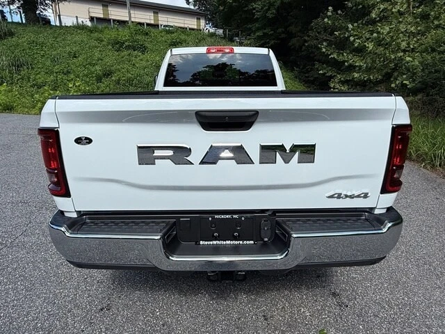 2026 Ram 2500 - Image 8 of 29