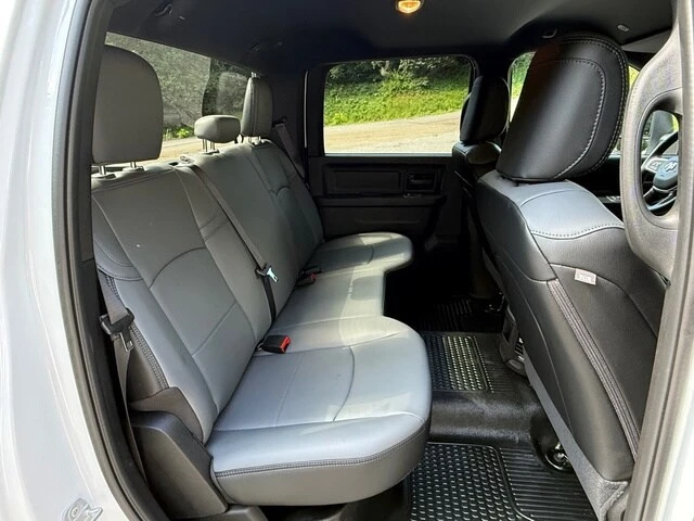 2026 Ram 2500 - Image 16 of 29