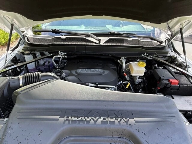 2026 Ram 2500 - Image 11 of 29