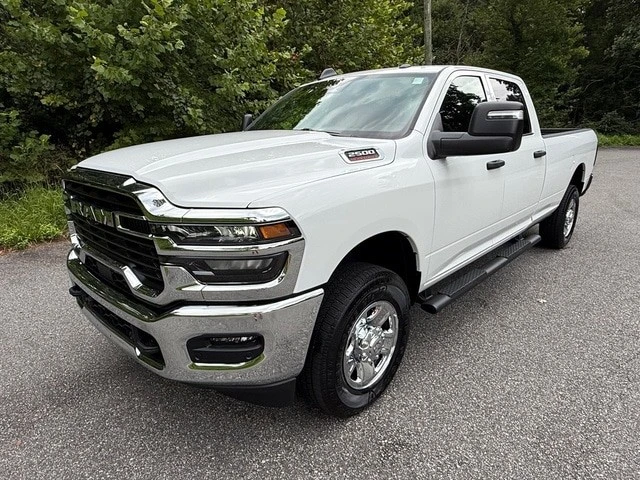 2026 Ram 2500 - Image 3 of 29