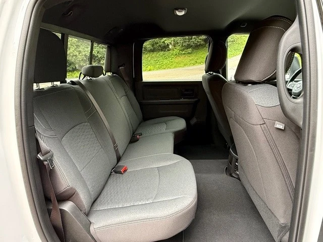 2026 Ram 2500 - Image 16 of 29