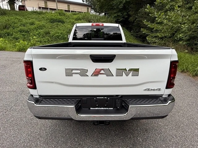 2026 Ram 2500 - Image 8 of 29