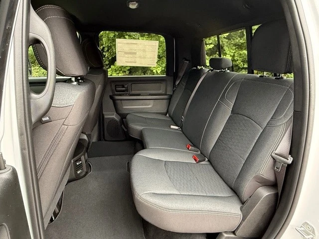 2026 Ram 2500 - Image 15 of 29