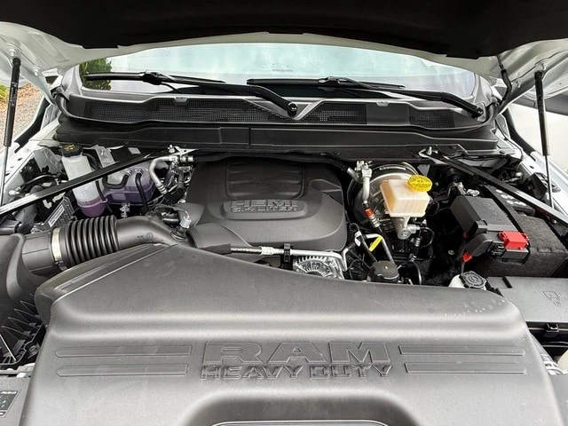 2026 Ram 2500 - Image 11 of 29