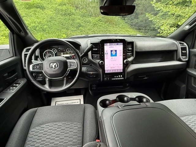 2026 Ram 2500 - Image 12 of 29
