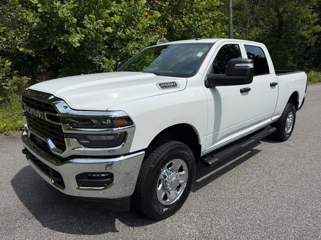 2026 Ram 2500 - Image 3 of 29