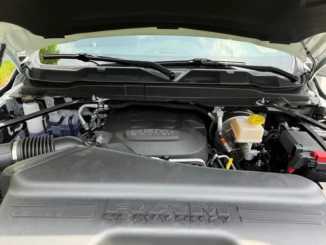 2026 Ram 2500 - Image 11 of 29