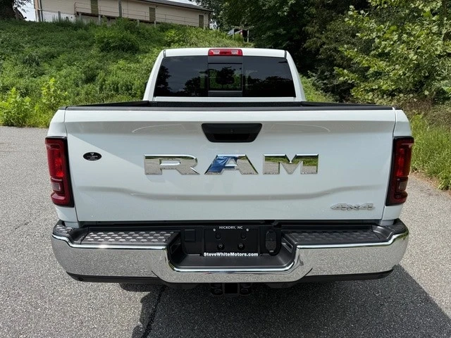 2026 Ram 2500 - Image 8 of 29