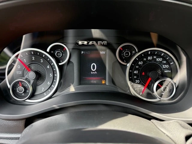 2026 Ram 2500 - Image 20 of 29