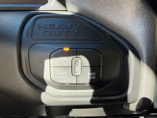 2026 Ram 2500 - Image 20 of 21
