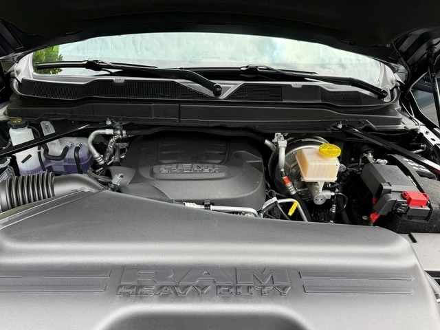 2026 Ram 2500 - Image 11 of 29
