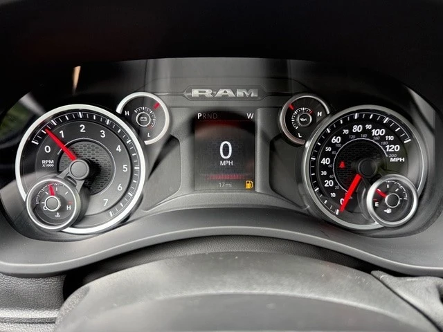 2026 Ram 2500 - Image 20 of 29