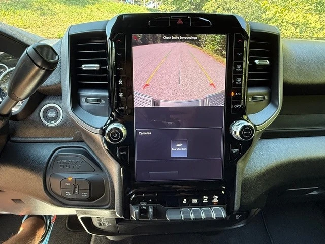 2026 Ram 2500 - Image 24 of 29