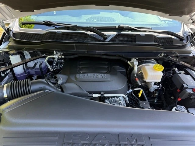 2026 Ram 2500 - Image 11 of 29