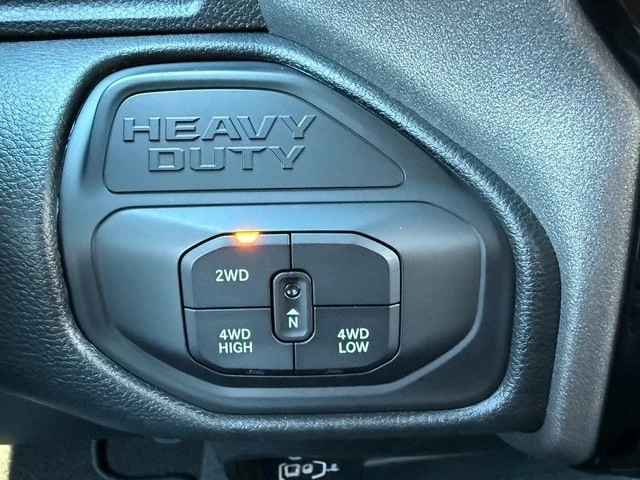 2026 Ram 2500 - Image 19 of 21