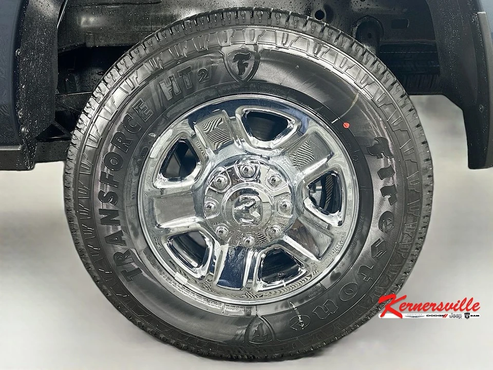 2026 Ram 2500 - Image 17 of 21
