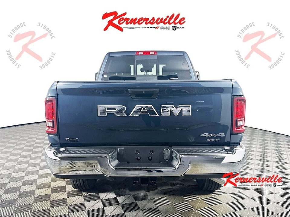 2026 Ram 2500 - Image 6 of 12